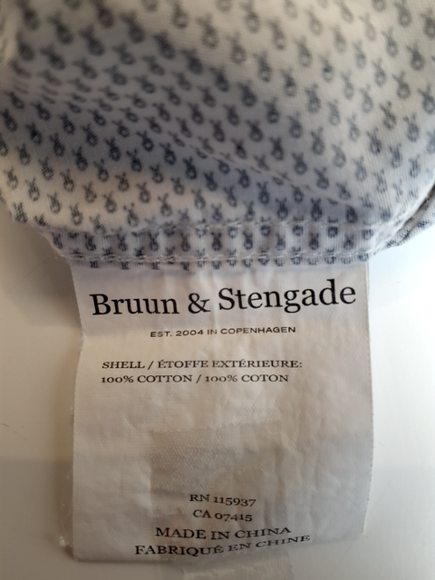 Bruun & Stengade Skjorte